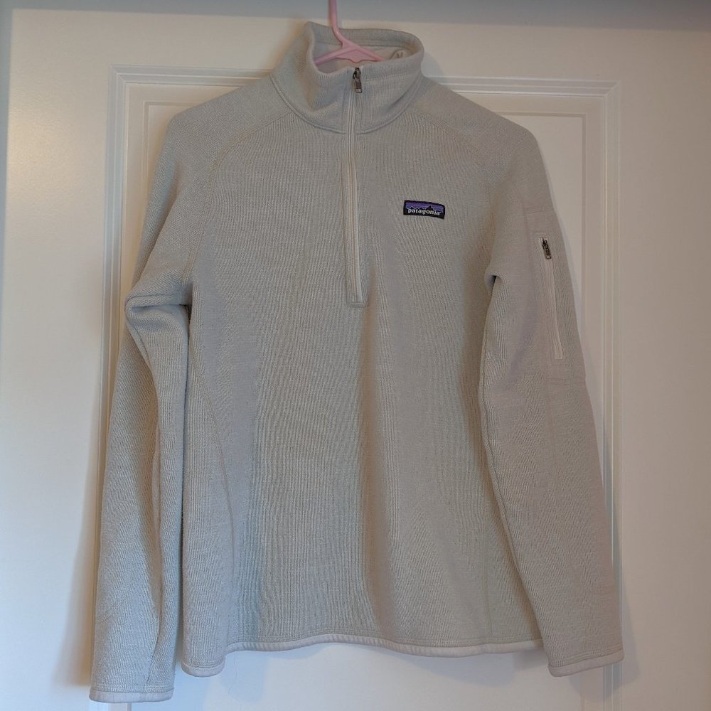 Patagonia 1/4 zip Fleece